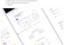 design smart responsive webflow, framer site for startup or agency branding